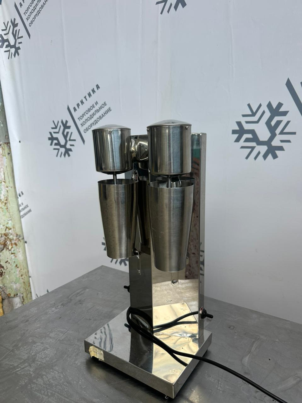 Миксер для молочных коктейлей Enigma IBL-018 (IBM-018)