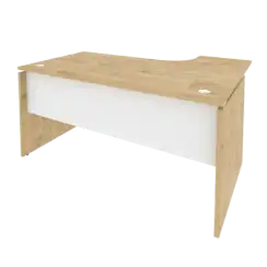 Onix Стол эргономичный левый O.SA-4 (L) 1580*1180*750 (800/460)