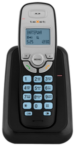Радиотелефон TeXet TX-D6905A
