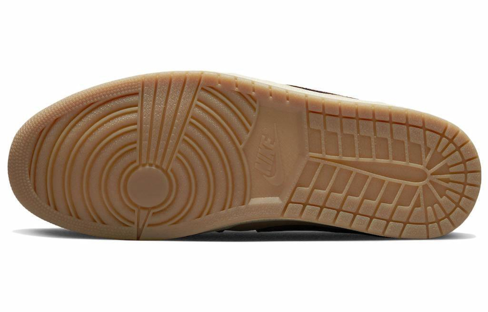 Кроссовки Zion Williamson X Jordan Air Jordan 1 Retro Low Og "Voodoo"