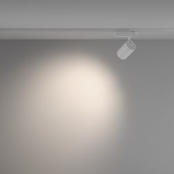 Трековый трехфазный светодиодный светильник Maytoni Trinity Vuoro TR029-3-26W4K-W-W