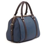 887/10 BG кожа син. /кофе (сумка жен.)