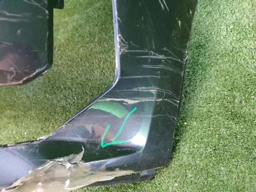 Бампер передний Kia Sorento 4 (2020-н.в.)