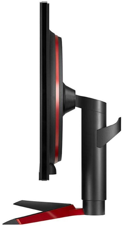 Монитор 27" LG Gaming 27GN750-B (27GN750-B.ARUZ)