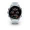 Garmin Forerunner 570 42 мм Алюминий облачно-голубой с полупрозрачным ремешком белого/облачно голубого цвета