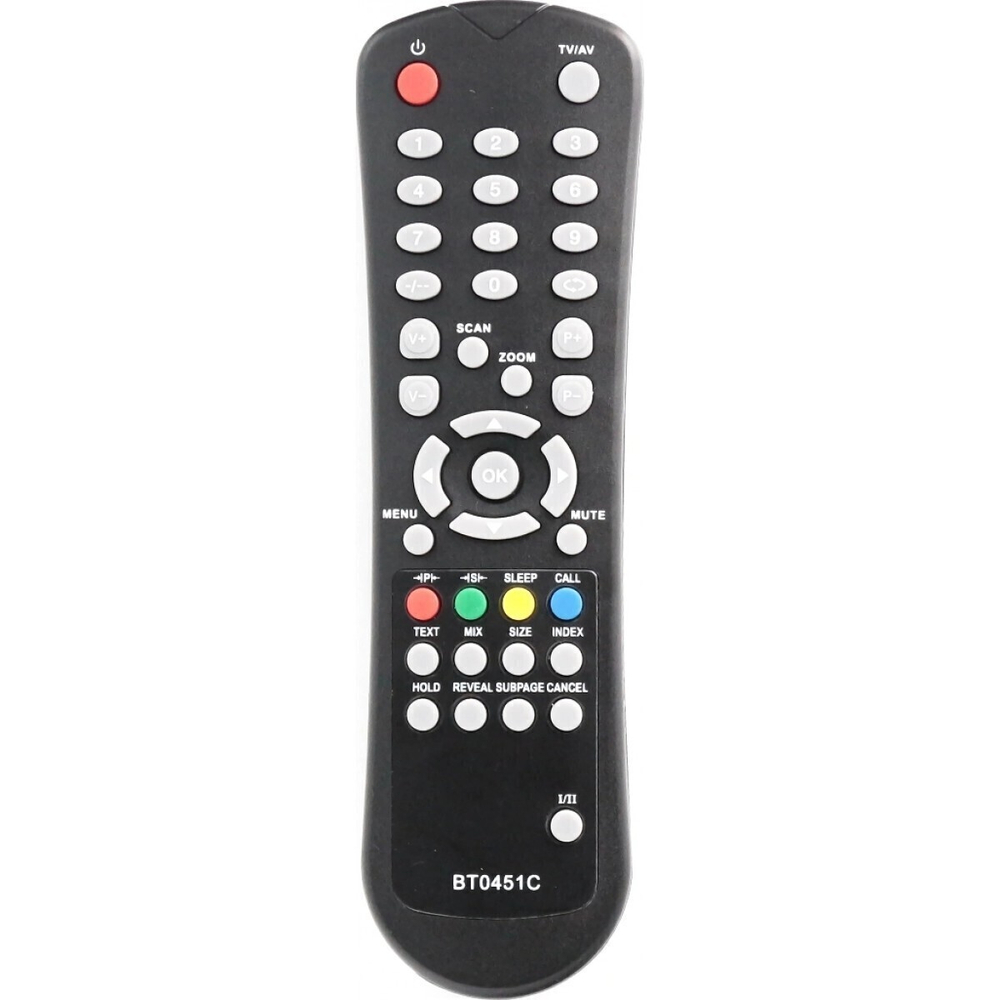 Пульт для Shivaki BT0451C