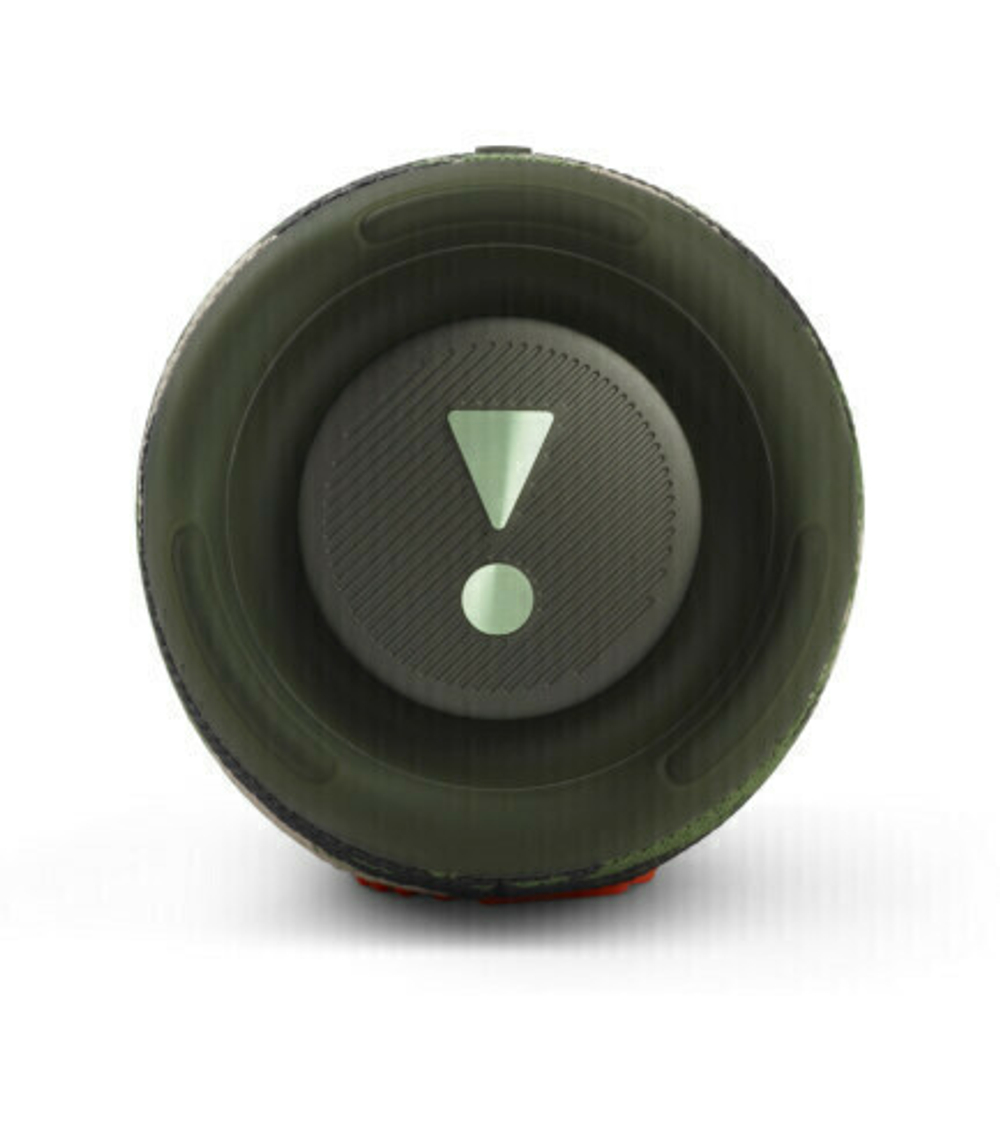Портативная акустика JBL Charge 5, 40 Вт, green