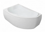 Акриловая ванна Aquanet Capri 170x110 к/с