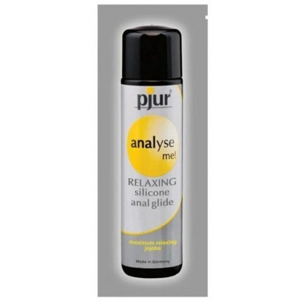 Гель силиконовый Pjur Analyse Me! Relaxing, саше 1,5 мл