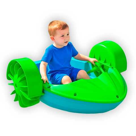 Бамперные лодочки