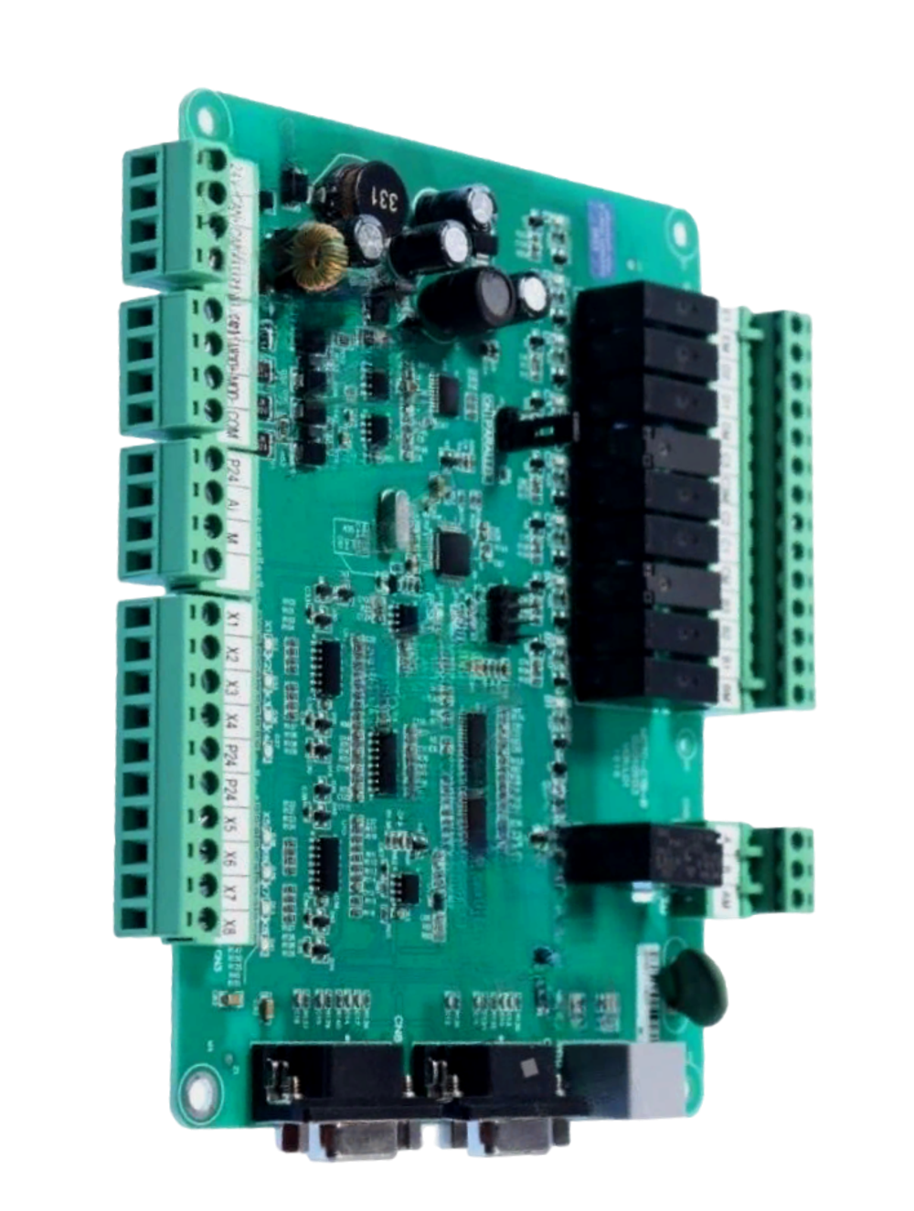 Плата PCB MCTC-CTB-A (-SJ) SJEC.