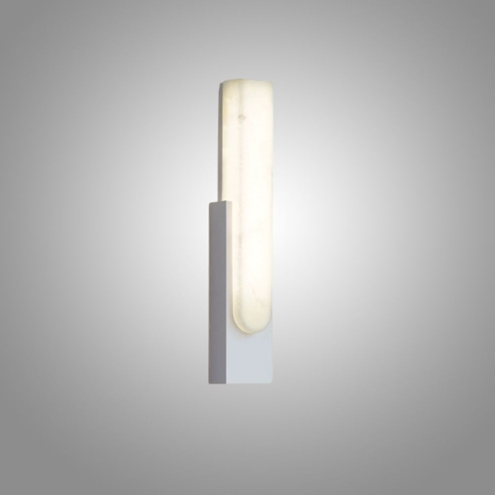 Светодиодный Настенный Светильник Mirca White By Imperiumloft