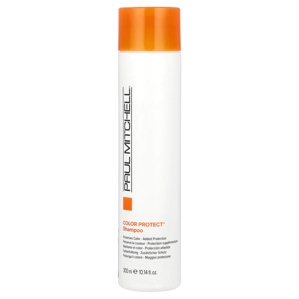 Paul Mitchell, Color Protect®, шампунь, 300 мл (10,14 жидк. унц.)