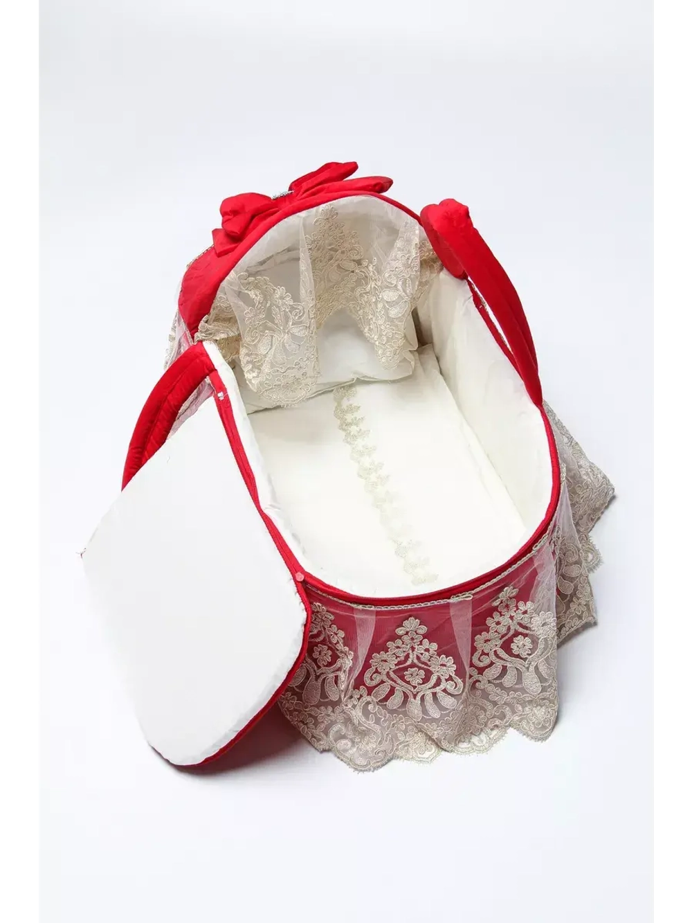 Комплект на выписку с переноской