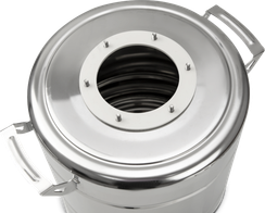 Силиконовая прокладка под бак 6 шпилек