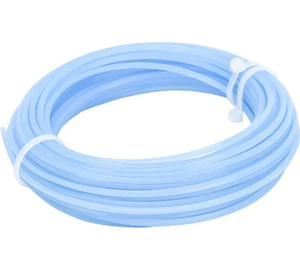 Леска для триммера "SIAT Профессионал", 2 мм, 15 м, армированная, синий цвет (556004)