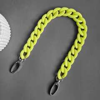 Ручка-цепочка для сумки 30 см