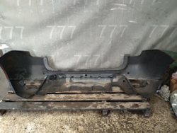 Бампер задний Renault Duster 1 15-21 Б/У Оригинал 850225435R