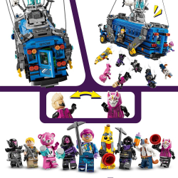 LEGO Fortnite/ Боевой автобус/ 77073