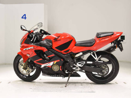Honda CBR600F