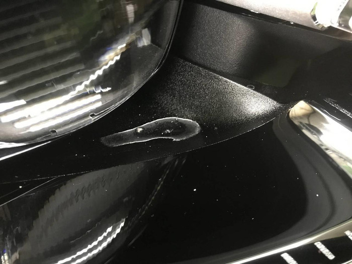 Фара правая Mercedes S W223 (20-нв) Multibeam LED