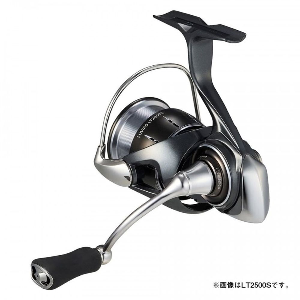 DAIWA Катушка 24 Luvias LT 2000S-P