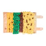 Нюхательная игрушка Snufflerz Буритто ZippyPaws