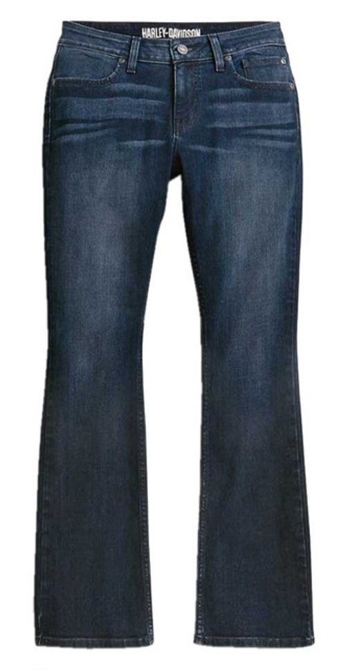 Джинсы Women's Bootcut Performance Wicking Harley-Davidson