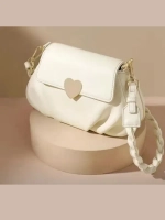 Сумка через плечо маленькая.