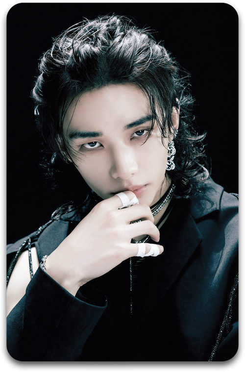 Карта / STRAY KIDS #1953