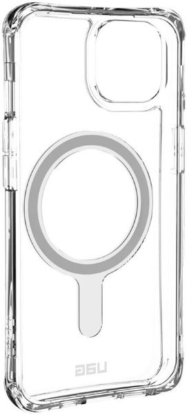 Чехол с поддержкой MAGSAFE Uag Plyo для iPhone 13 6.1" прозрачный (Ice) 113172184343