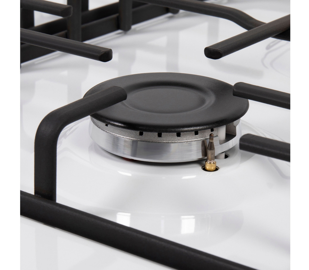 Газовая варочная панель MAUNFELD EGHE.64.3EW\G фото 9