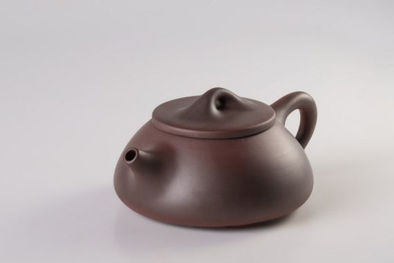 Чайник «Каменный горшок», глина, 220 мл.