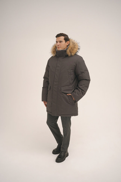 Куртка мужская Клондайк Top Arctic Goose Laplanger