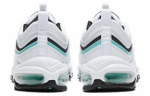 Кроссовки Nike Air Max 97 Aurora Green 3M (Женская размерная сетка)