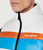 Двухсторонняя безрукавка Karl Lagerfeld - черный(505401 543590)