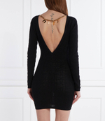 Платье Elisabetta Franchi - черный(AM66B41E2)