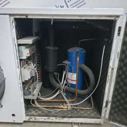 Компрессорно-конденсаторный блок АСК на базе Ридан RCM26E4LB7CA