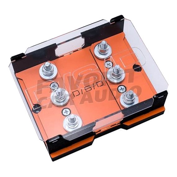 Держатель пред. D/S/D DHL-R503