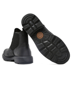 Кожаные челси m biltmore chelsea UGG - черный(1103789)