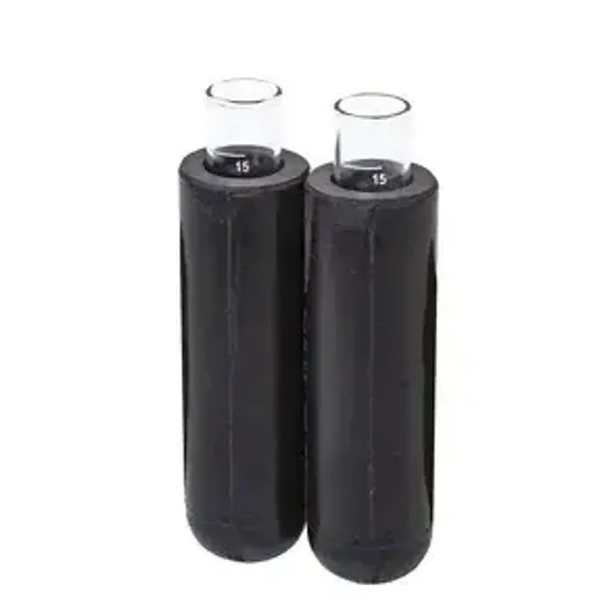 Комплект адаптеров 15 мл к центрифуге ЭКРОС-6914 с ротором 4х100 мл и 4х50 мл (2 шт/компл)