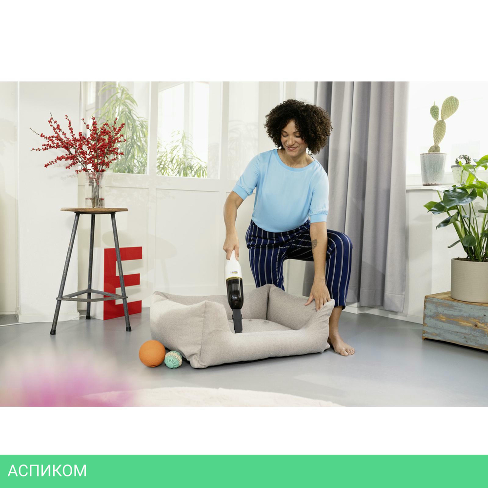 Пылесос Karcher CVH 2 *EU (1.198-330.0)