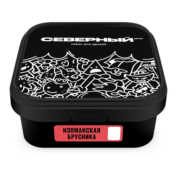Северный - Нэпманская Брусника (250г)