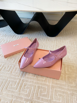Miu Miu Shoes (4 colors)
