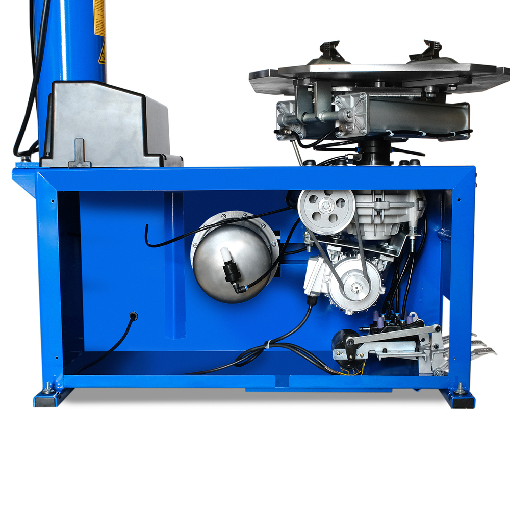 Станок шиномонтажный ROSSVIK V-526U, п/автомат, до 26", 220В с третьей рукой