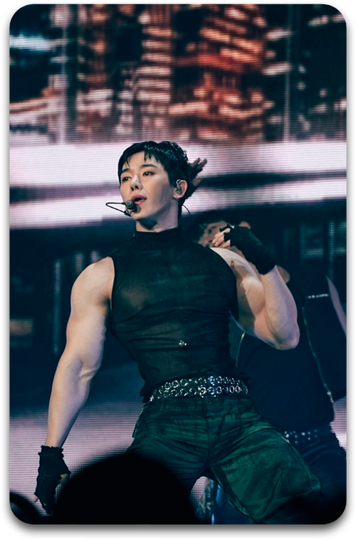 Карта #3941 / WONHO