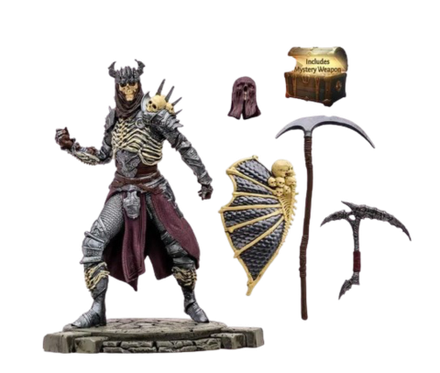 Фигурка McFarlane Toys Diablo IV Bone Spirit Necromancer