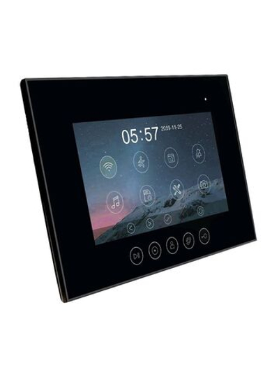 Монитор видеодомофона Marilyn HD s Wi-Fi (Black)