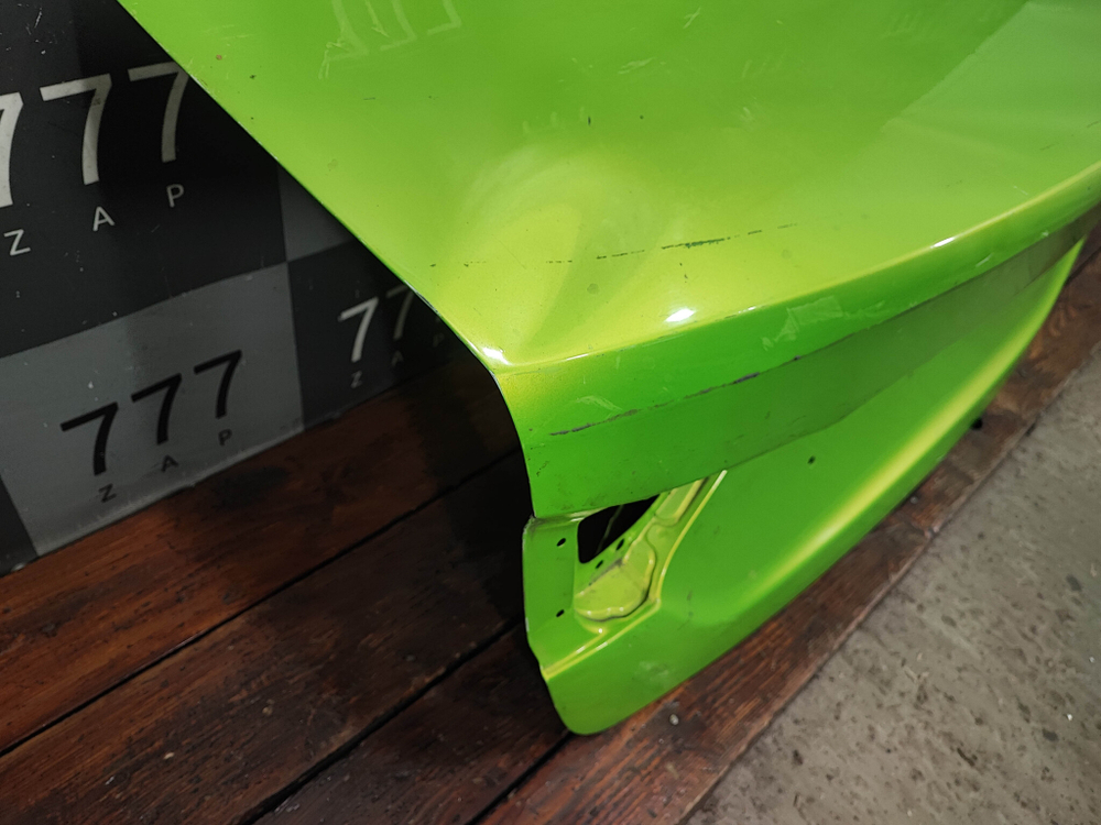 Крышка багажника LADA Vesta 15-22 Б/У Оригинал 8450039387