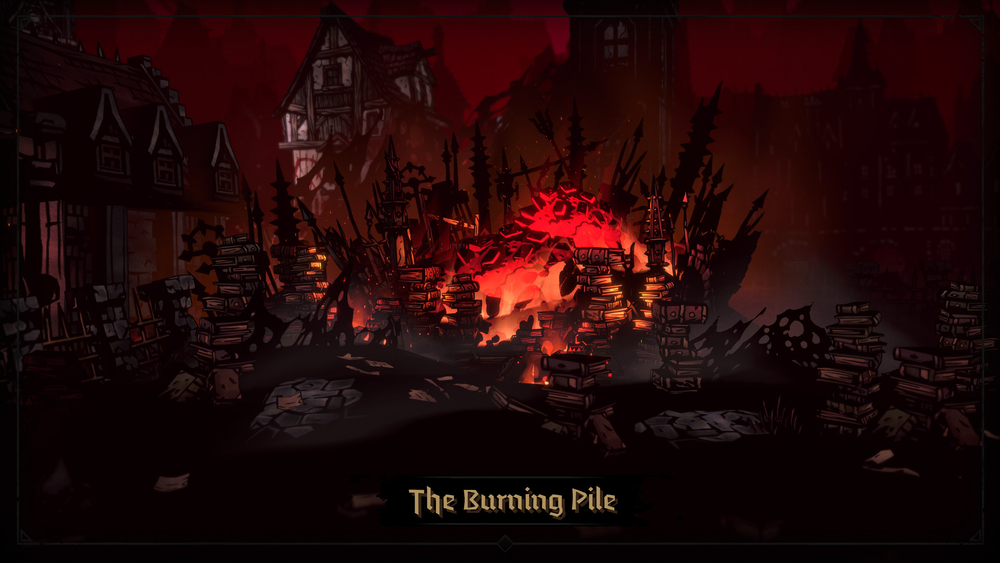 Darkest Dungeon II (для ПК, цифровой код доступа)
